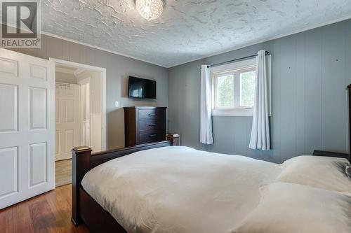 32 Meadow Road, Upper Island Cove, NL - Indoor Photo Showing Bedroom