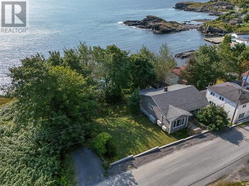 32 Meadow Road, Upper Island Cove, NL - Outdoor With Body Of Water With View