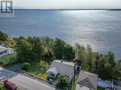 32 Meadow Road, Upper Island Cove, NL - Outdoor With Body Of Water With View