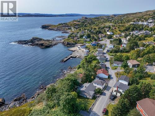 32 Meadow Road, Upper Island Cove, NL - Outdoor With Body Of Water With View