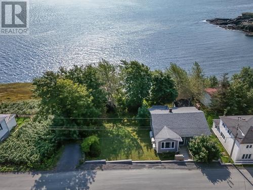 32 Meadow Road, Upper Island Cove, NL - Outdoor With Body Of Water With View