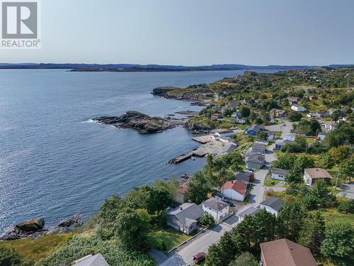 32 Meadow Road, Upper Island Cove, NL - Outdoor With Body Of Water With View