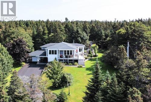 134 Tuckers Hill Road, Portugal Cove-St. Philips, NL - Outdoor With Deck Patio Veranda