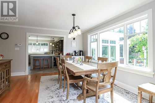 134 Tuckers Hill Road, Portugal Cove-St. Philips, NL - Indoor Photo Showing Dining Room