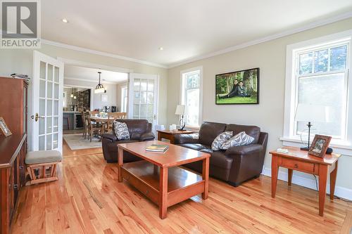 134 Tuckers Hill Road, Portugal Cove-St. Philips, NL - Indoor Photo Showing Living Room