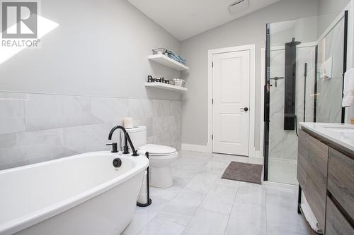 134 Tuckers Hill Road, Portugal Cove-St. Philips, NL - Indoor Photo Showing Bathroom