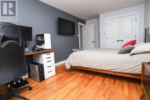 134 Tuckers Hill Road, Portugal Cove-St. Philips, NL - Indoor Photo Showing Bedroom