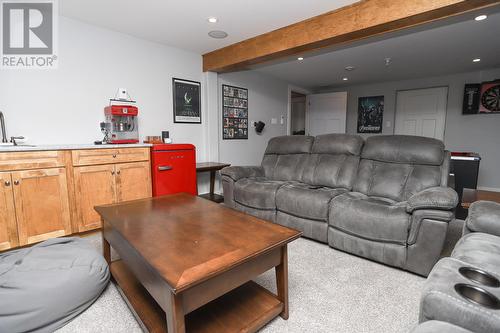 134 Tuckers Hill Road, Portugal Cove-St. Philips, NL - Indoor Photo Showing Living Room