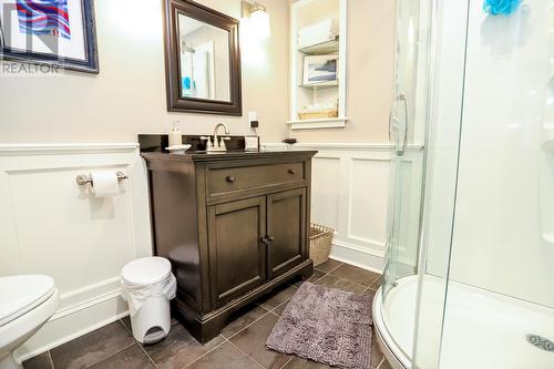 134 Tuckers Hill Road, Portugal Cove-St. Philips, NL - Indoor Photo Showing Bathroom