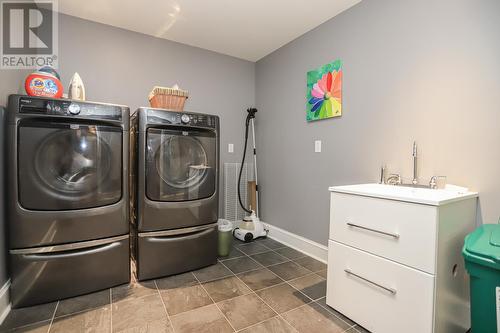 134 Tuckers Hill Road, Portugal Cove-St. Philips, NL - Indoor Photo Showing Laundry Room