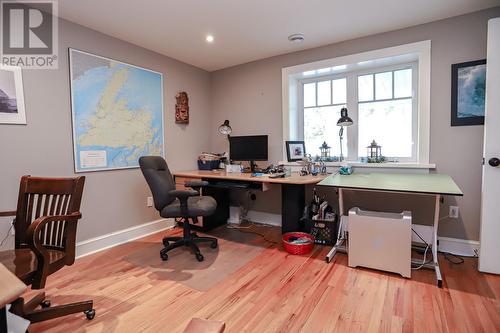 134 Tuckers Hill Road, Portugal Cove-St. Philips, NL - Indoor Photo Showing Office