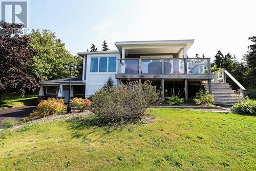 134 Tuckers Hill Road, Portugal Cove-St. Philips, NL - Outdoor With Deck Patio Veranda