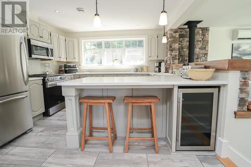 134 Tuckers Hill Road, Portugal Cove-St. Philips, NL - Indoor Photo Showing Kitchen With Upgraded Kitchen