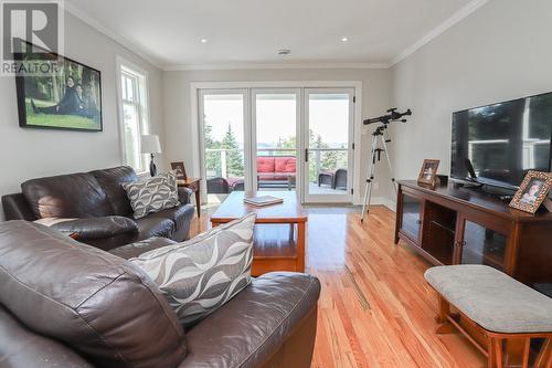 134 Tuckers Hill Road, Portugal Cove-St. Philips, NL - Indoor Photo Showing Living Room