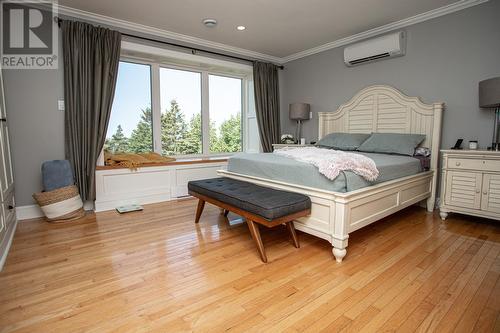 134 Tuckers Hill Road, Portugal Cove-St. Philips, NL - Indoor Photo Showing Bedroom