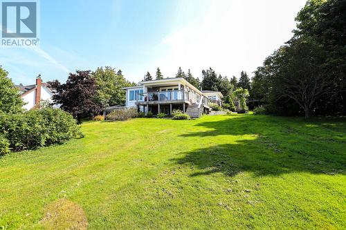 134 Tuckers Hill Road, Portugal Cove-St. Philips, NL - Outdoor With Deck Patio Veranda