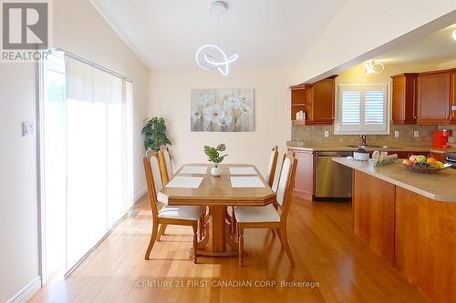 1859 Coronation Drive, London, ON - Indoor Photo Showing Dining Room