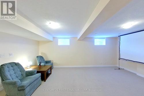 1859 Coronation Drive, London, ON - Indoor Photo Showing Basement