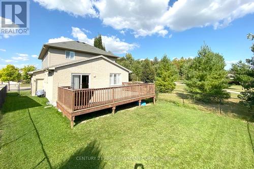 1859 Coronation Drive, London, ON - Outdoor With Deck Patio Veranda