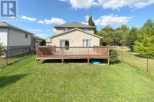 1859 Coronation Drive, London, ON - Outdoor With Deck Patio Veranda