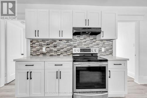 348 Wharncliffe Road S, London, ON - Indoor Photo Showing Kitchen