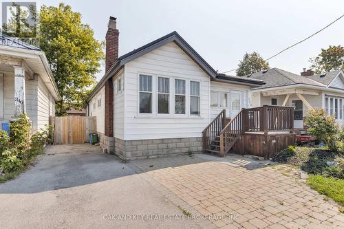 348 Wharncliffe Road S, London, ON - Outdoor With Deck Patio Veranda