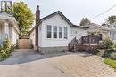 348 Wharncliffe Road S, London, ON  - Outdoor With Deck Patio Veranda 