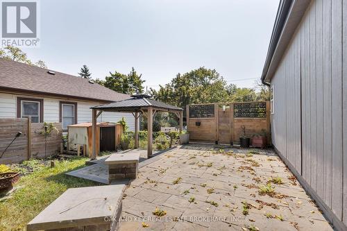 348 Wharncliffe Road S, London, ON - Outdoor With Deck Patio Veranda