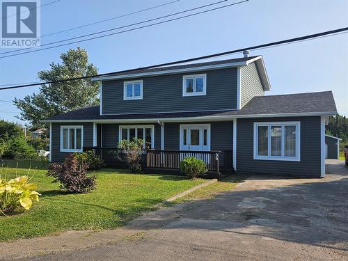 56 Atlantic Street, Marystown, NL - Outdoor With Facade