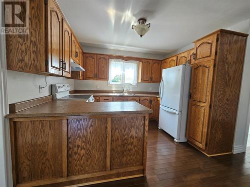 56 Atlantic Street, Marystown, NL - Indoor Photo Showing Kitchen