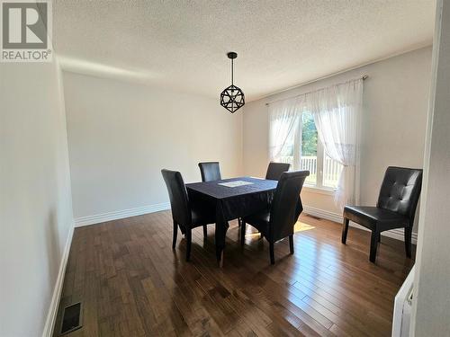 56 Atlantic Street, Marystown, NL - Indoor Photo Showing Dining Room