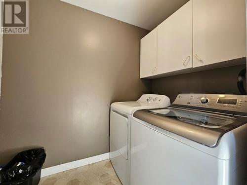 56 Atlantic Street, Marystown, NL - Indoor Photo Showing Laundry Room