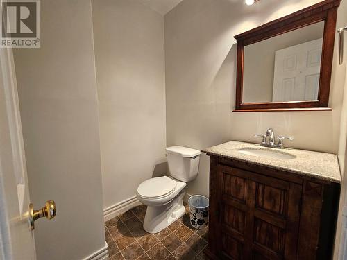 56 Atlantic Street, Marystown, NL - Indoor Photo Showing Bathroom