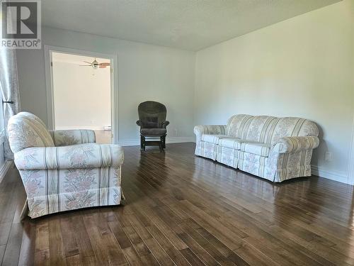 56 Atlantic Street, Marystown, NL - Indoor Photo Showing Living Room