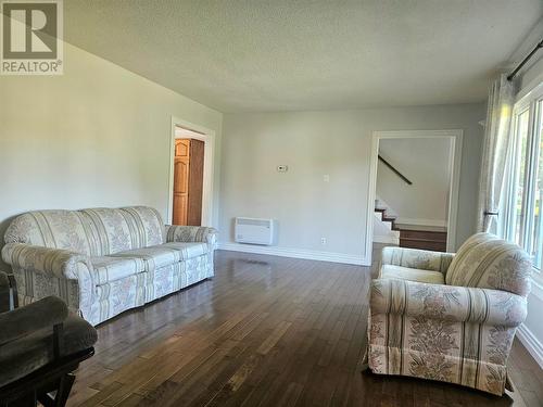 56 Atlantic Street, Marystown, NL - Indoor Photo Showing Living Room