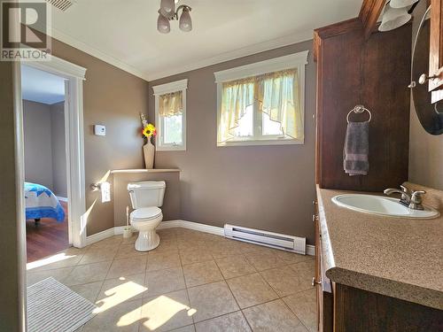 56 Atlantic Street, Marystown, NL - Indoor Photo Showing Bathroom