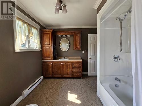 56 Atlantic Street, Marystown, NL - Indoor Photo Showing Bathroom