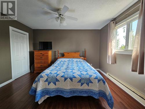 56 Atlantic Street, Marystown, NL - Indoor Photo Showing Bedroom