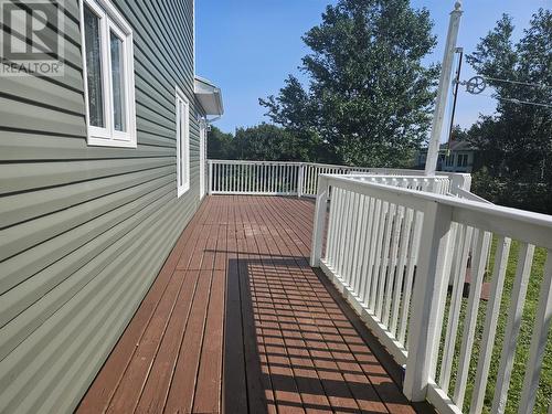 56 Atlantic Street, Marystown, NL - Outdoor With Exterior