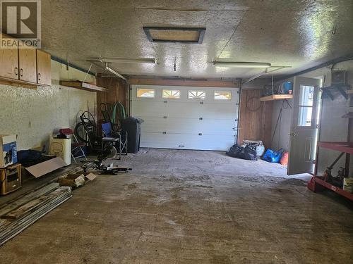 56 Atlantic Street, Marystown, NL - Indoor Photo Showing Garage