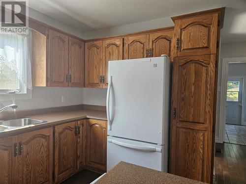 56 Atlantic Street, Marystown, NL - Indoor Photo Showing Kitchen