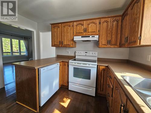 56 Atlantic Street, Marystown, NL - Indoor Photo Showing Kitchen