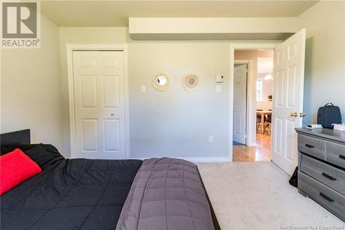 145 Highland Drive, Hampton, NB - Indoor Photo Showing Bedroom