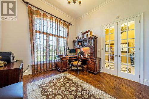 18 Wolford Court, Georgina (Historic Lakeshore Communities), ON - Indoor Photo Showing Office