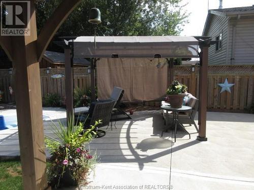 69 Monarch Drive, Chatham, ON - Outdoor