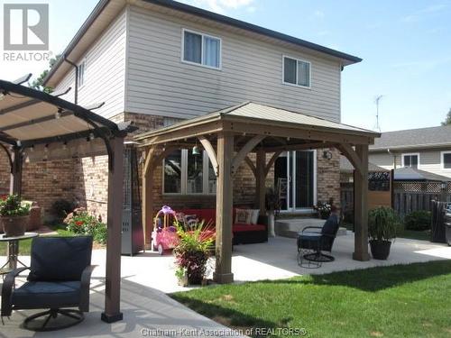 69 Monarch Drive, Chatham, ON - Outdoor