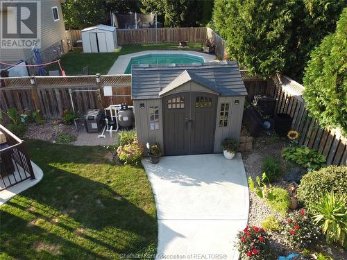 69 Monarch Drive, Chatham, ON - Outdoor