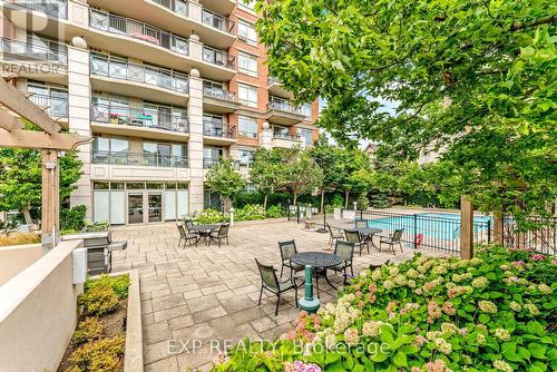 702 - 2365 Central Park Drive, Oakville, ON - Outdoor