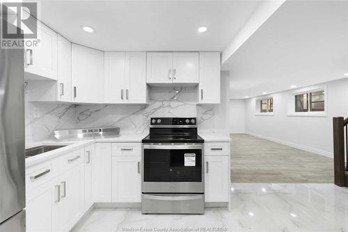 133 North Rear Road, Maidstone, ON - Indoor Photo Showing Kitchen