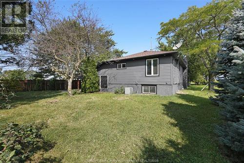 133 North Rear Road, Maidstone, ON - Outdoor